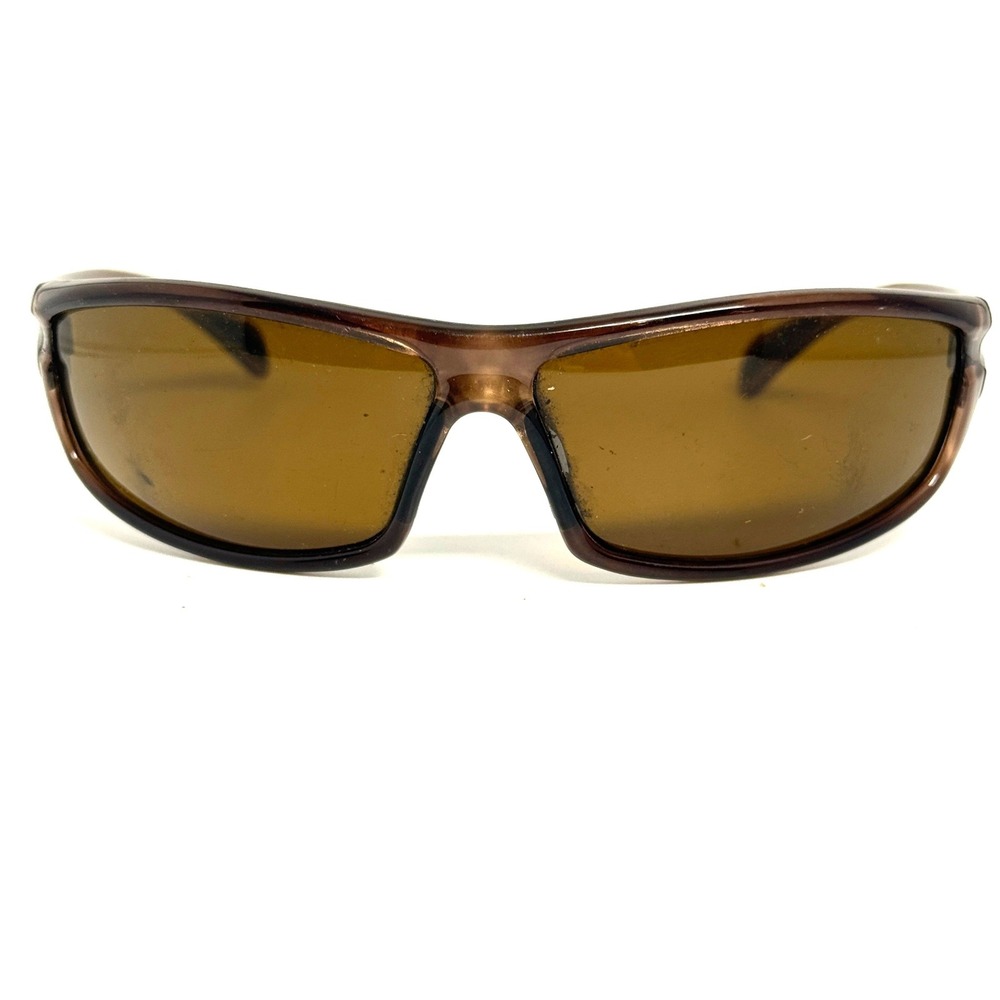 Suncloud King Polarized Sunglasses Brown Tortoise Frame Bronze Lens VS